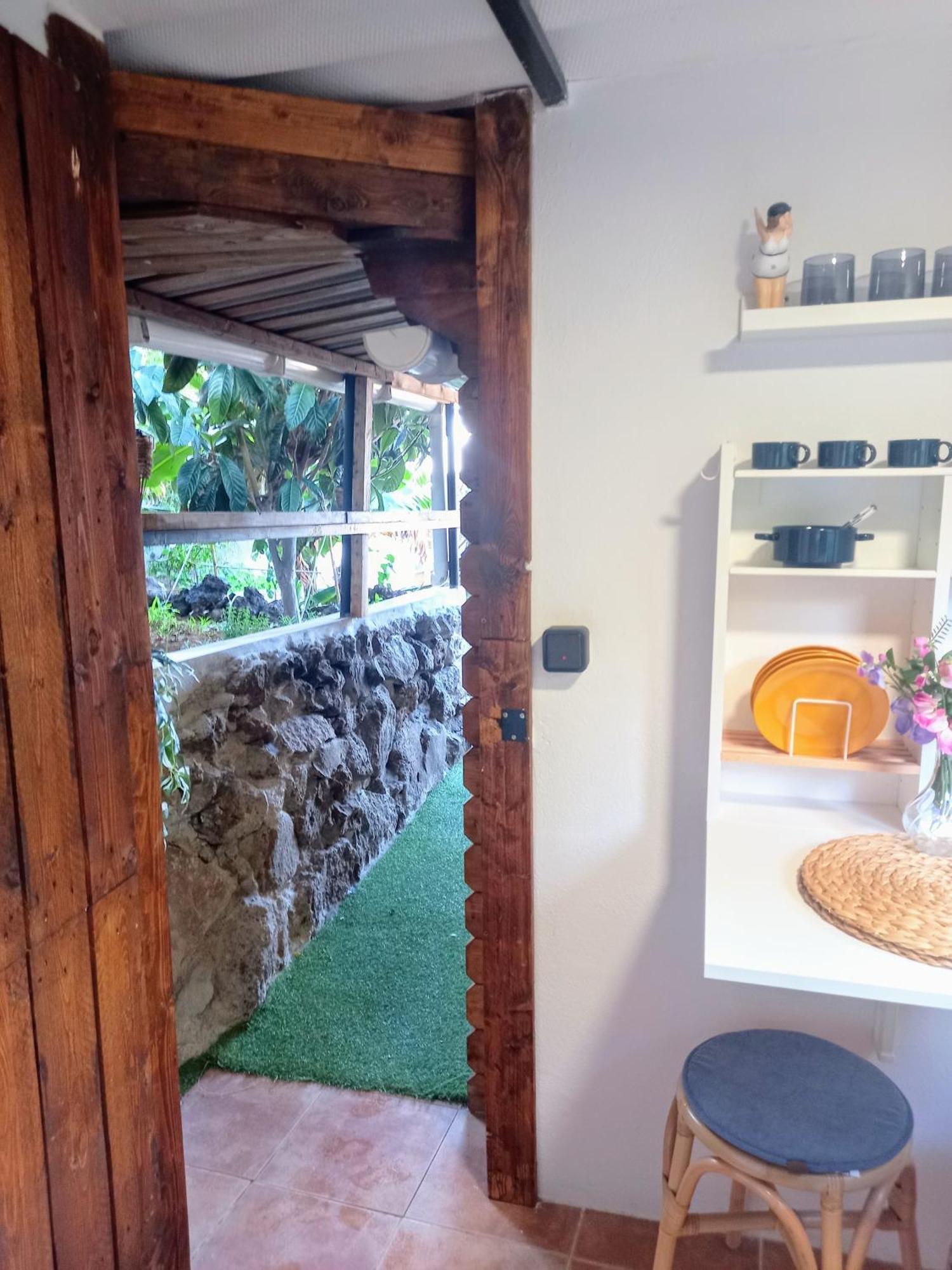 Finca Don Pedro Santa Cruz de Tenerife Exterior photo