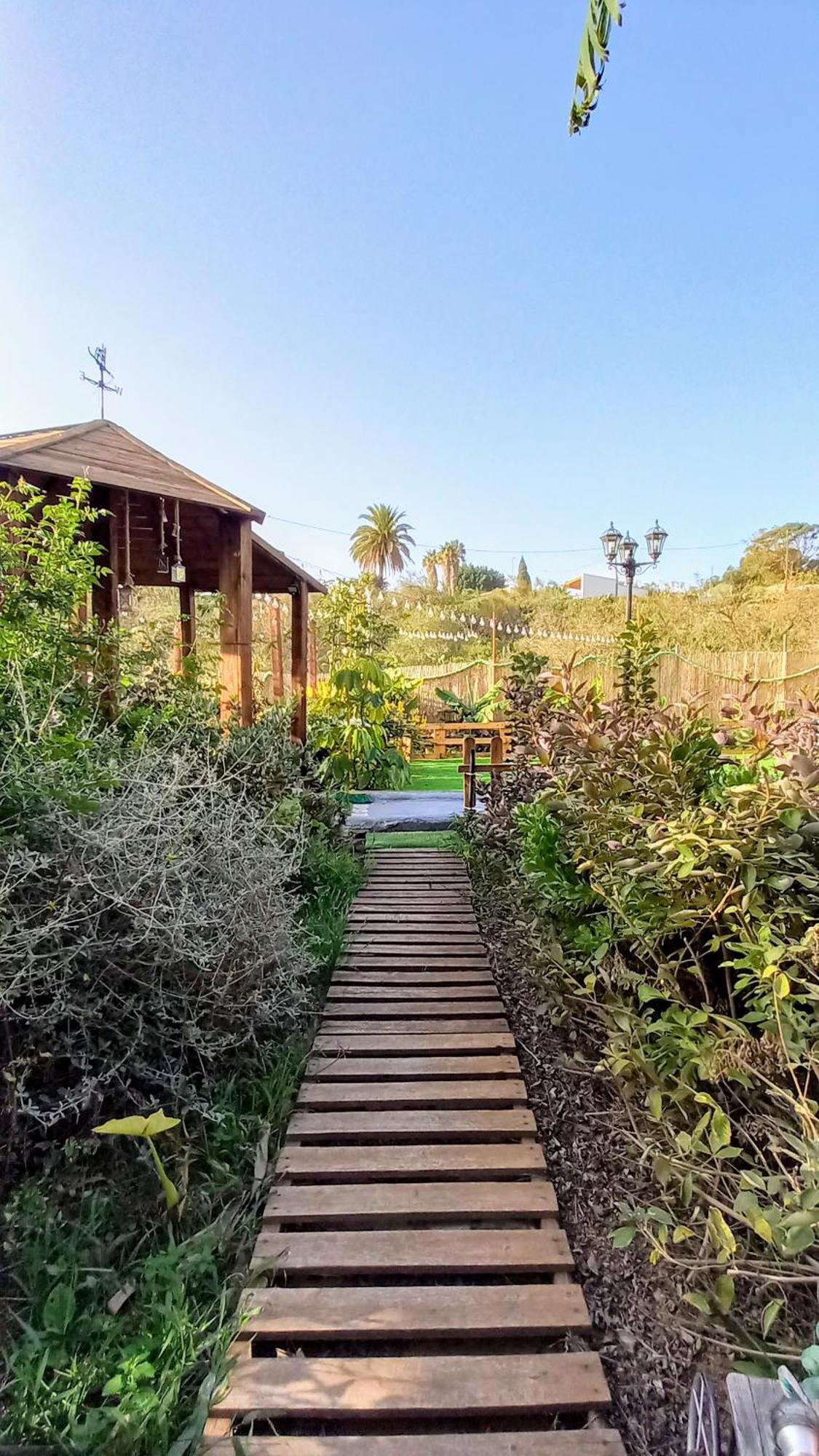 Finca Don Pedro Santa Cruz de Tenerife Exterior photo